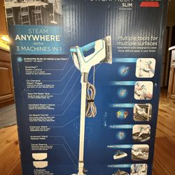 Bissell POWERFRESH SLIM STEAM MOP model 2075