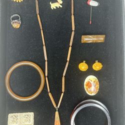 Vintage Jewelry Lot