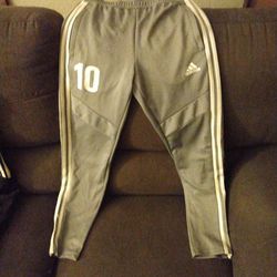 Adidas Size S Track Pants