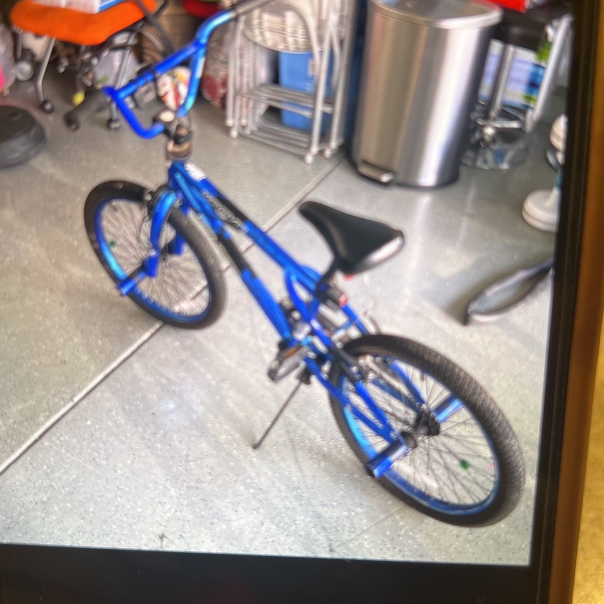 Kroger Genesis Bike For A Kid