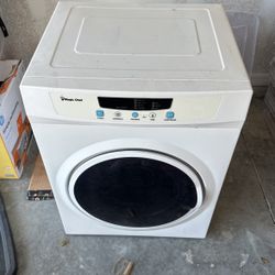 Used Magic Chef 3.5 Cuft Dryer - $199