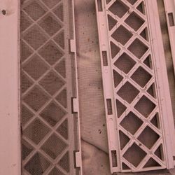 20 Feet 4 Inch Gutter Guards