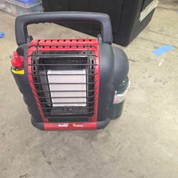 Mr. Heater Portable Buddy Propane Heater