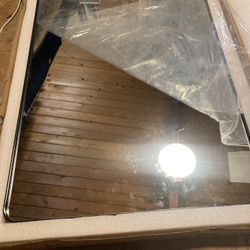 Doheem 36x24 Bathroom Mirror 