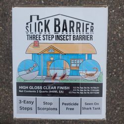 Slick Barrier Pest Barrier Starter Kit
