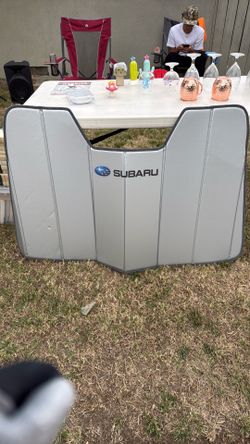 Subaru Car Shade