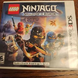 LEGO Ninjago: Shadow of Ronin