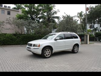 2014 Volvo XC90