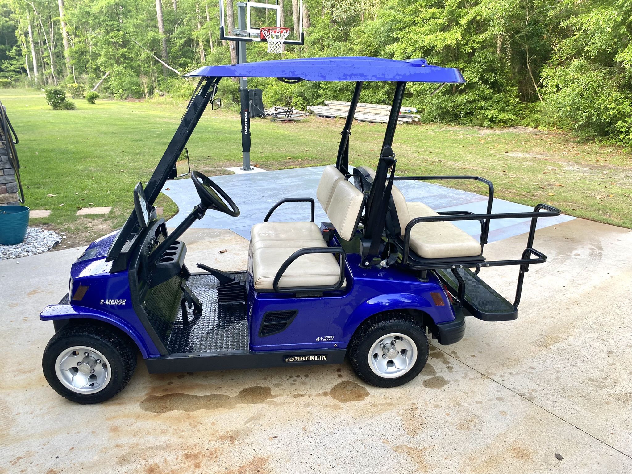 Golf Cart