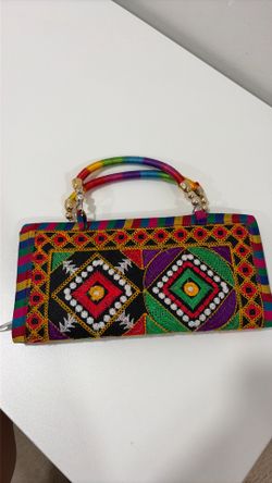 Navrati hand bag