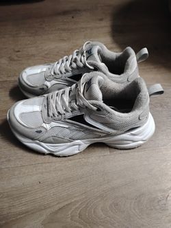 Slightly Worn Reebok Tennis
