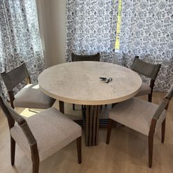 Dining Table Set 