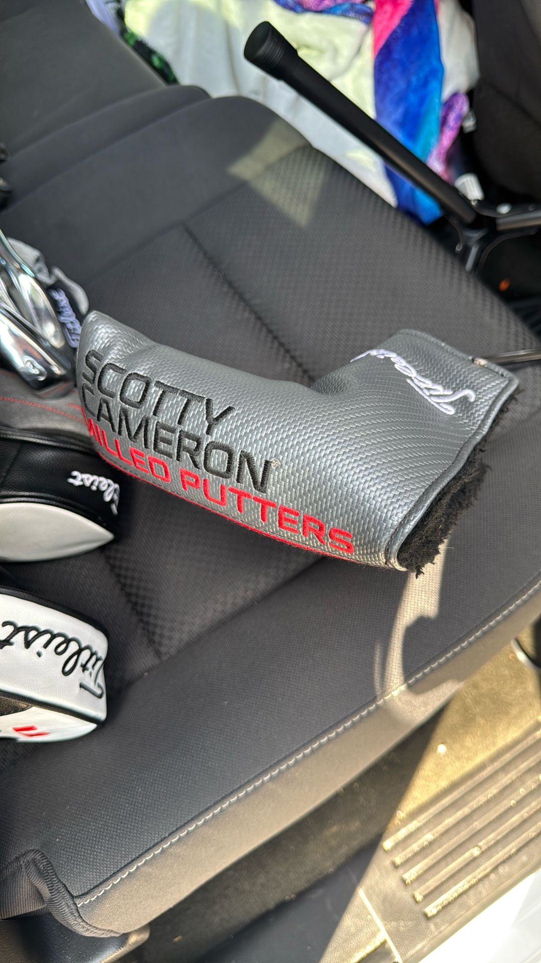 Scotty Cameron Select Newport 2 Notchback Dual Balance Blade Putter