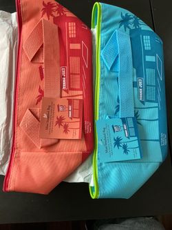 Trader Joe’s insulated tote bag
