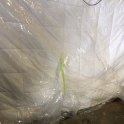Free full size mattress