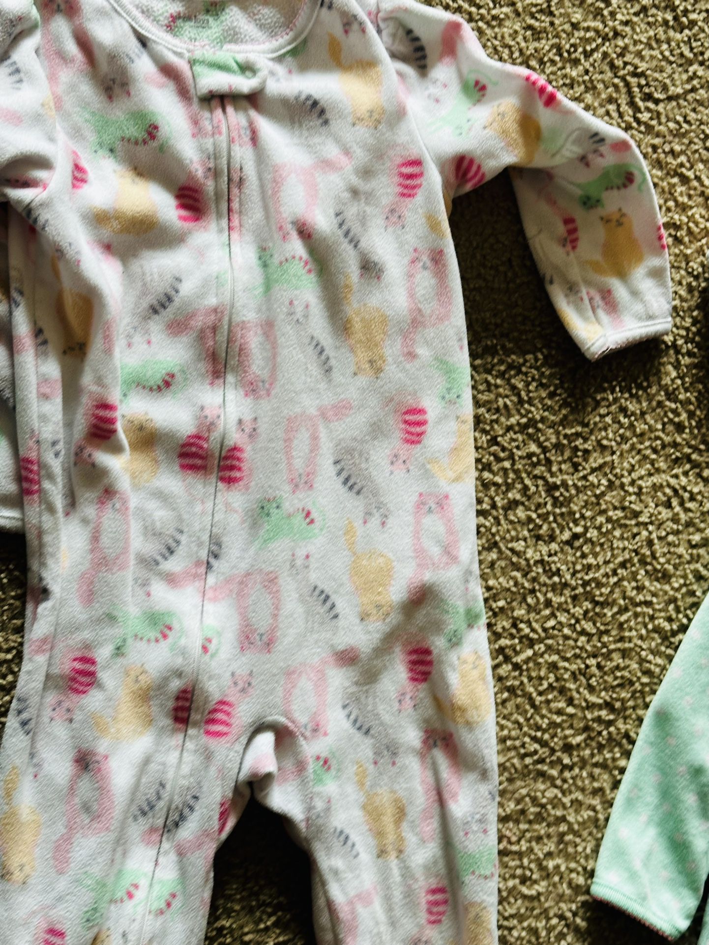 Baby And Toddler Girl Clothing 