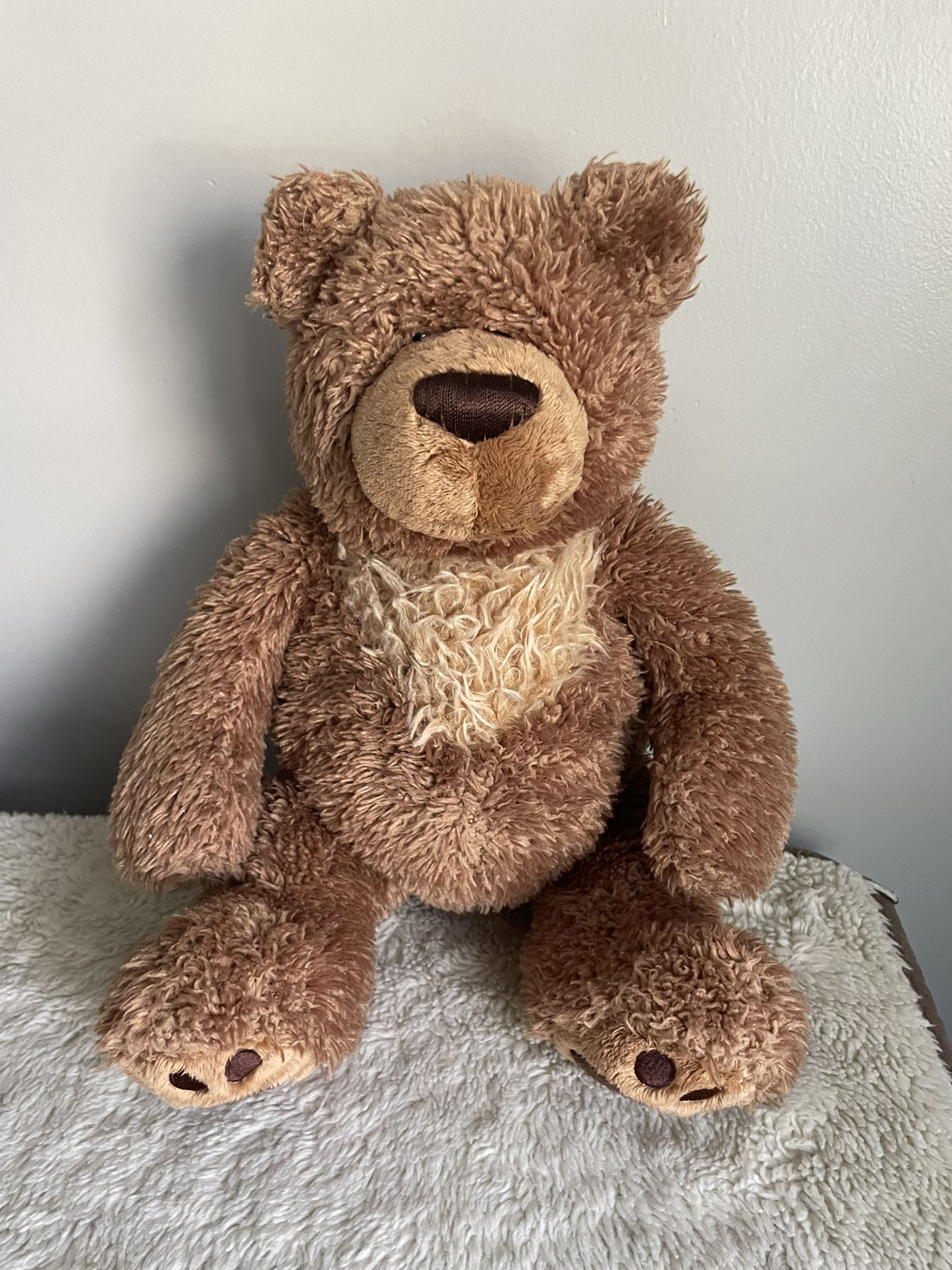Slumbers teddy bear deals