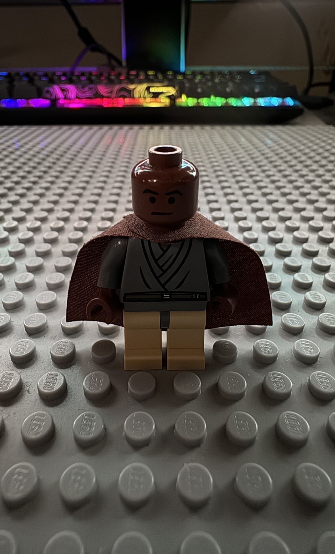 Mace Windu Vintage Lego