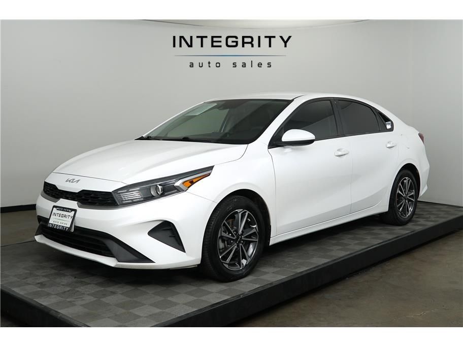 2022 Kia Forte