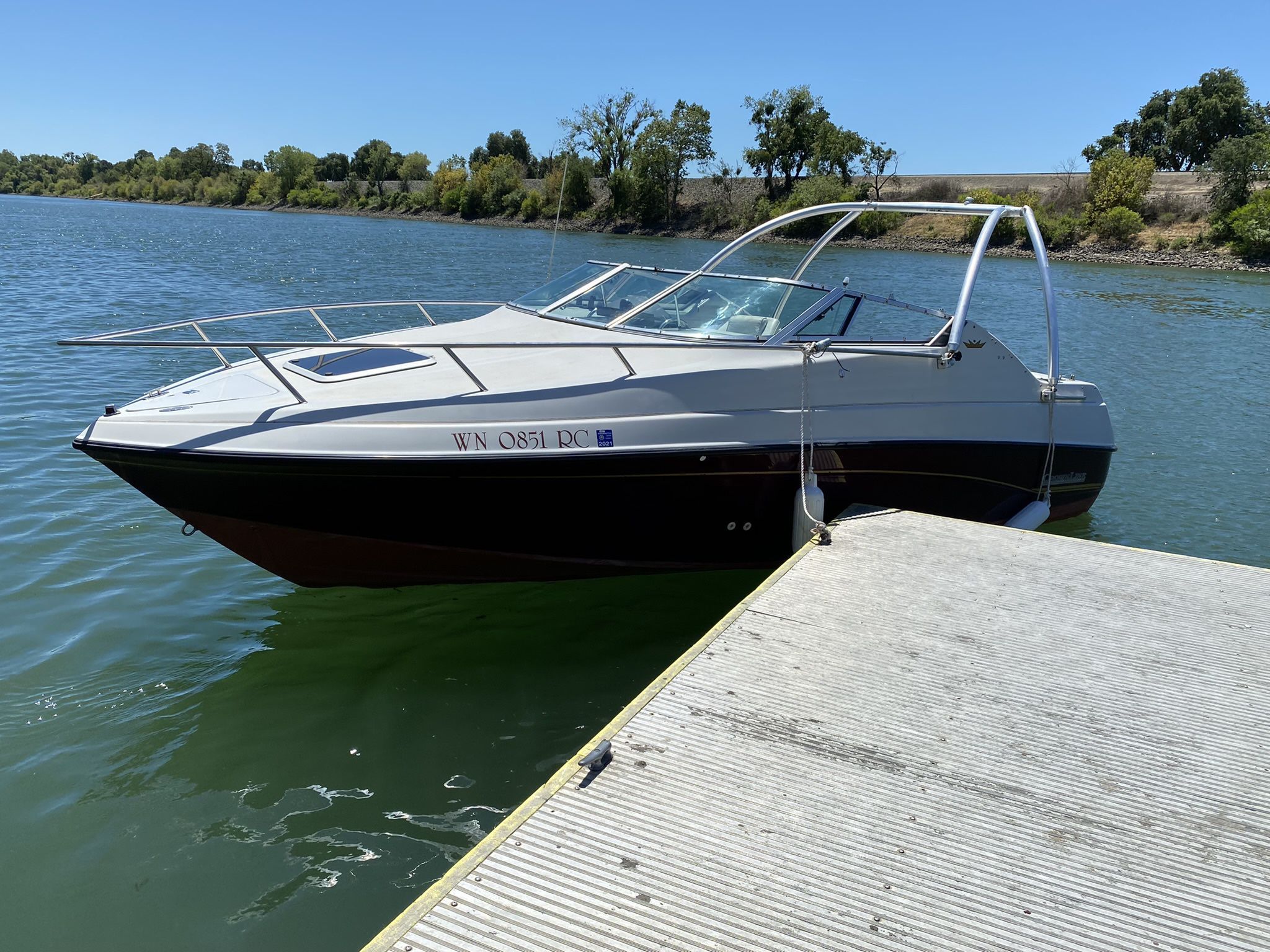 Crownline Boat