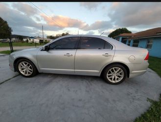 2010 Ford Fusion