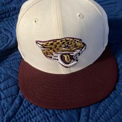 Jaguars Hat