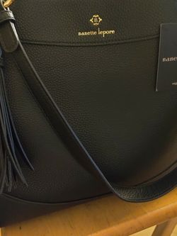 $5**SHOULDER Bag with Triple Sections 