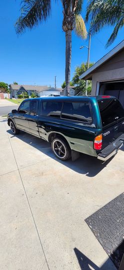 2002 Toyota Tacoma