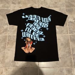 The Hundreds X Britney Spears Collab T-Shirt SZ Small