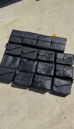 Men side bags