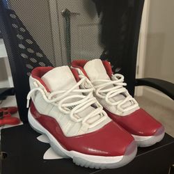 Jordan 11 “Red Cherry”