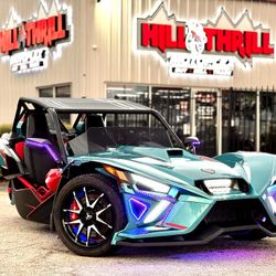 2022 Polaries Slingshot 