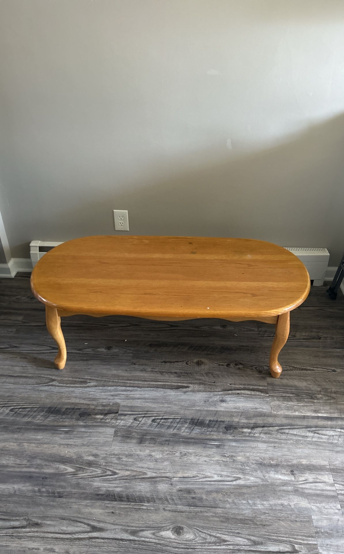Wooden Coffee Table