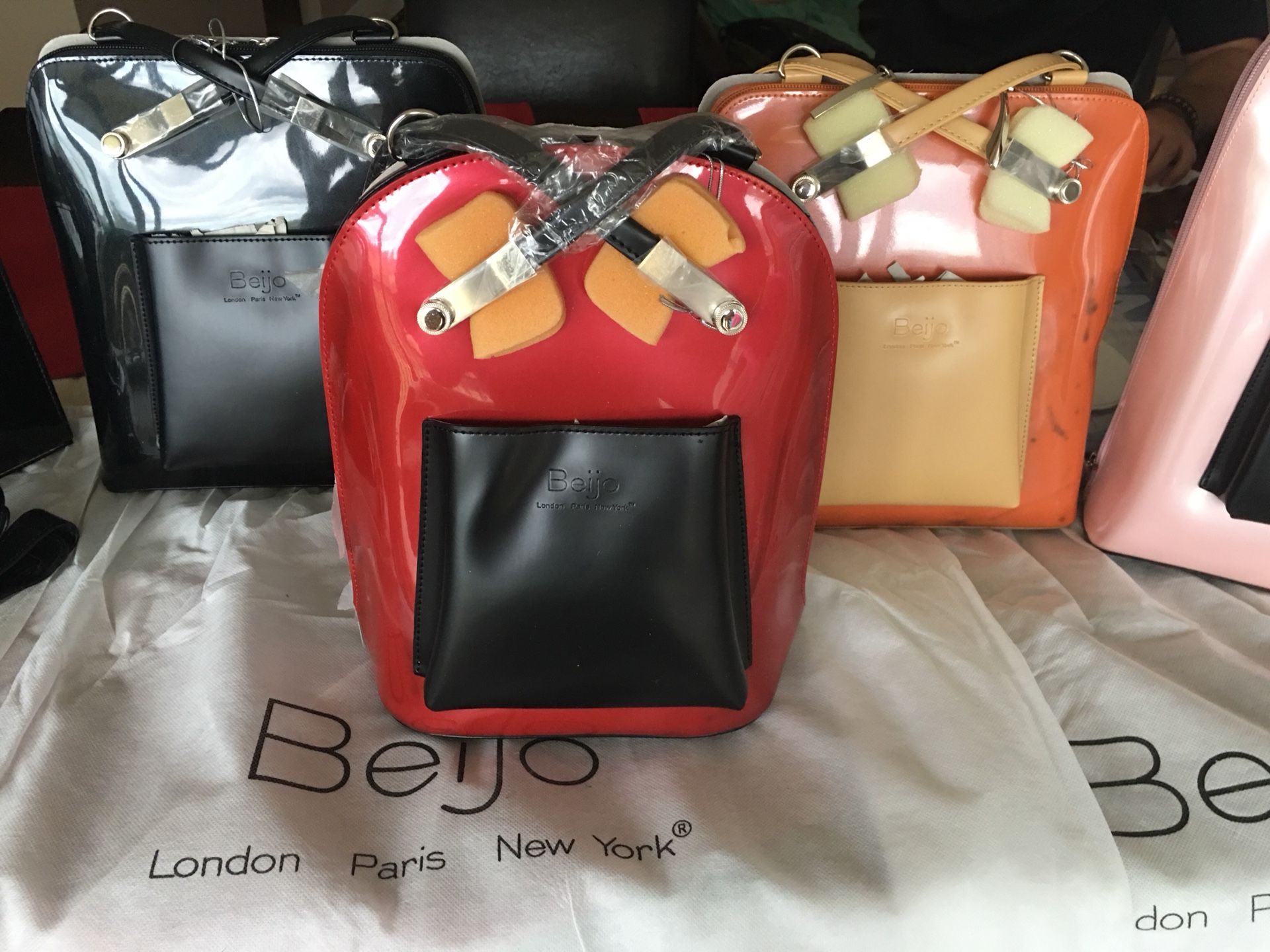 Beijo bags
