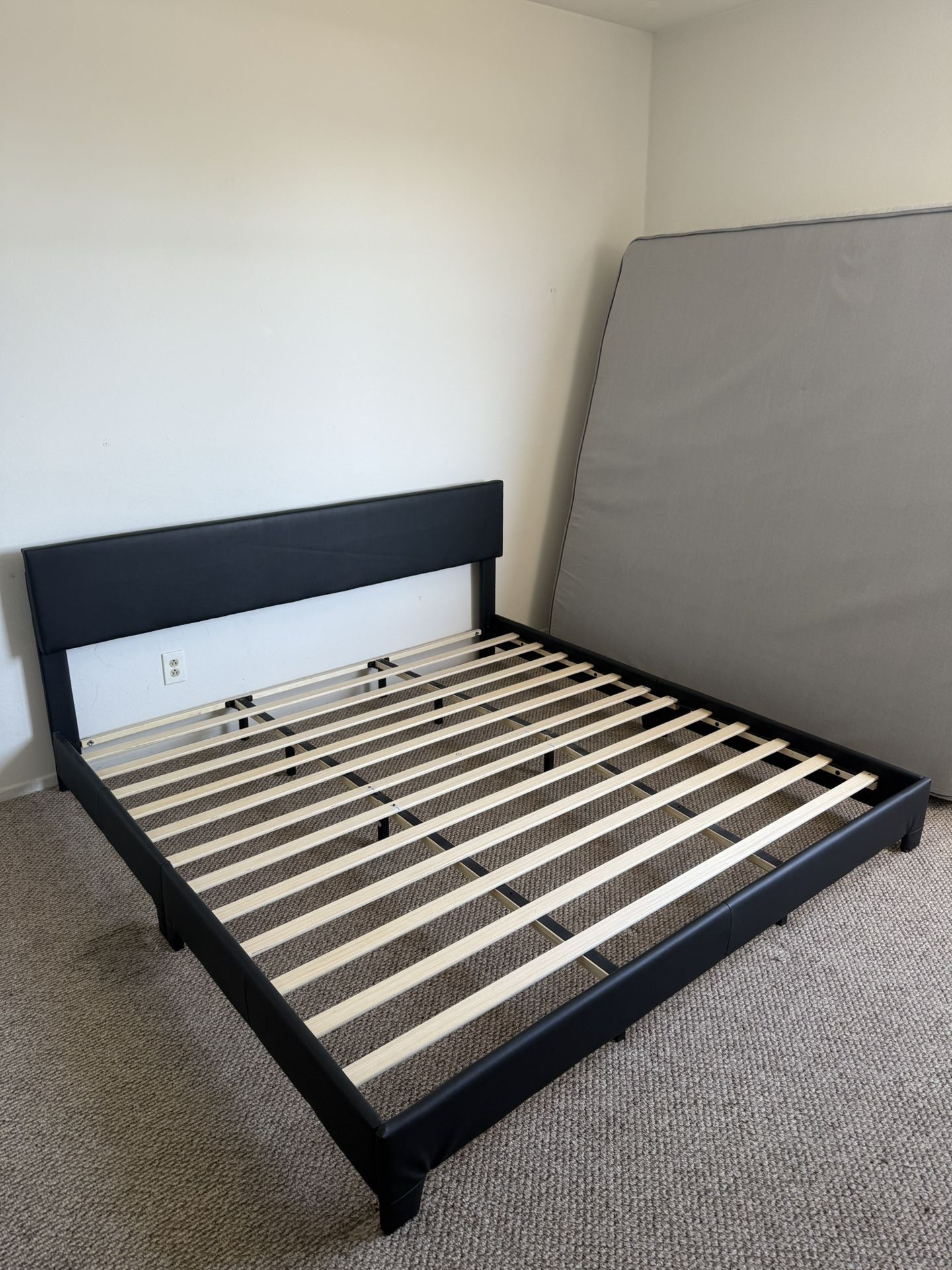 King Bed Frame