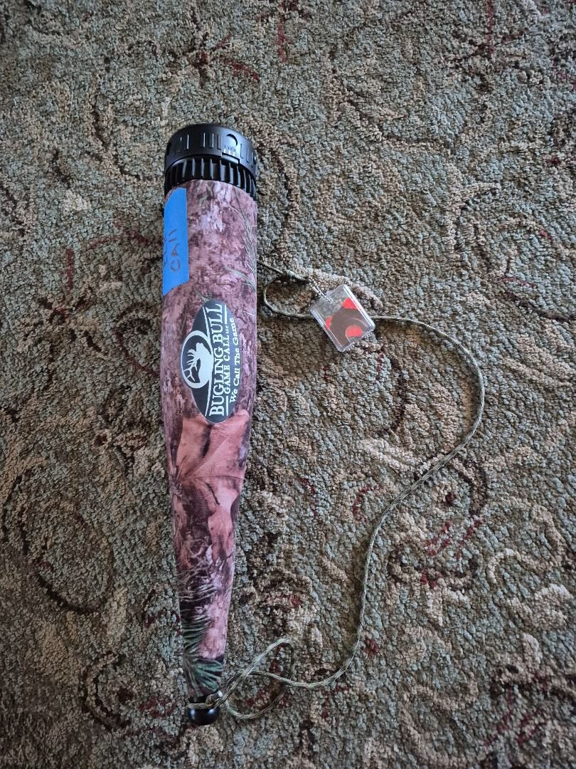 Rocky Mountain® Bugling Bull Bully Bull Extreme Elk Grunt Tube