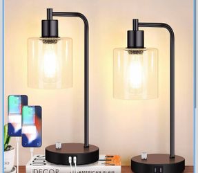 Amazon lamps