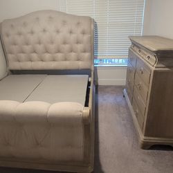 KING BEDROOM SET