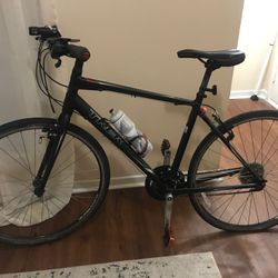 Brand new Trek 7.2 20” Matte Black