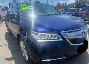 2016 Acura RDX