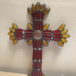 glass cross