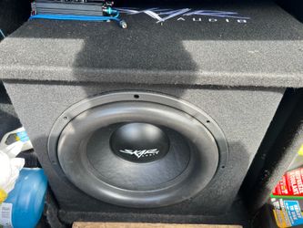 Skar Audio 15”