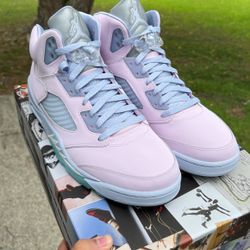 Jordan 5 Regal Pink 