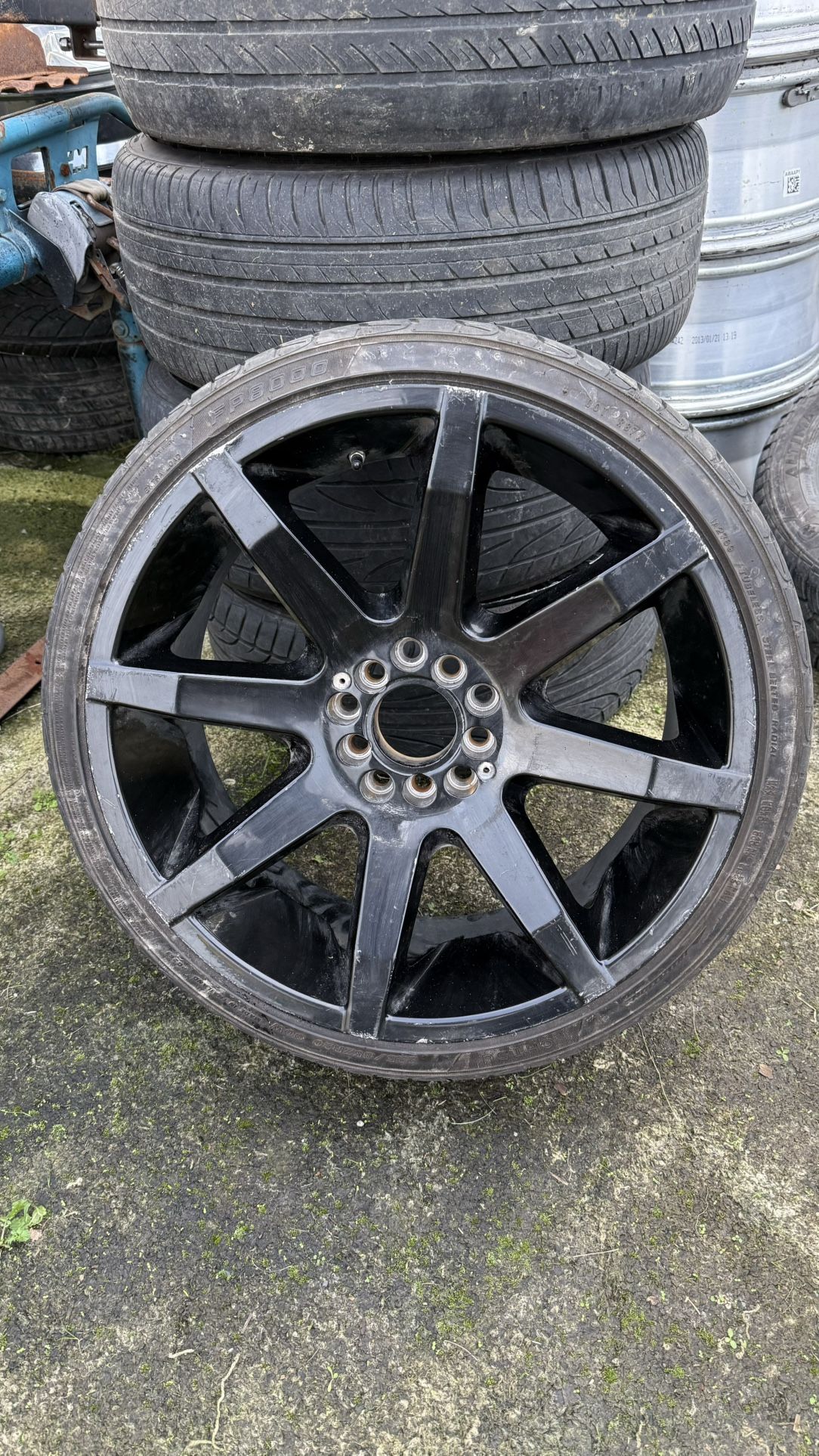 20 Inch Rims