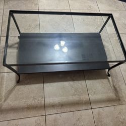 Glass Table