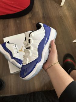 Jordan White Concord 11 