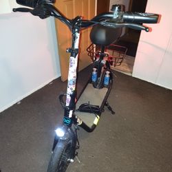 Electric Scooter