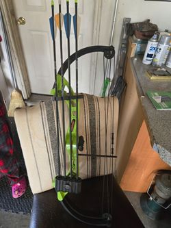 Bear Archery Youth Bow