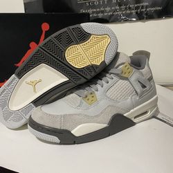Air Jordan 4 Craft ( Pick Up Only ) Size 7y (price Firm) Price Firm
