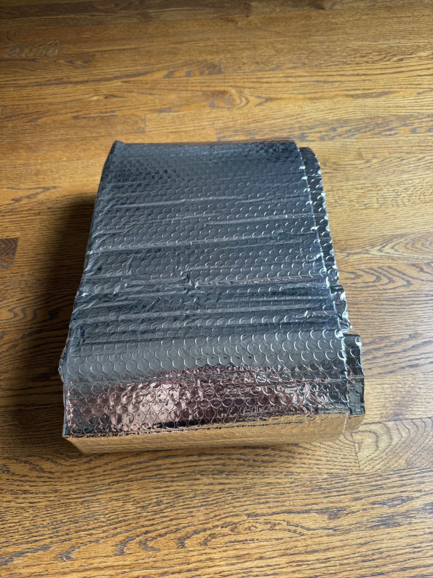 Aluminum Foil Window Insulation for Winter, Weatherproofing Window Insulationv Kit Double Bubble Radiant Barrier Roll for RV Garage Thermal Heat Shiel